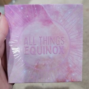 Colourpop All Things Equinox 9-pan palette